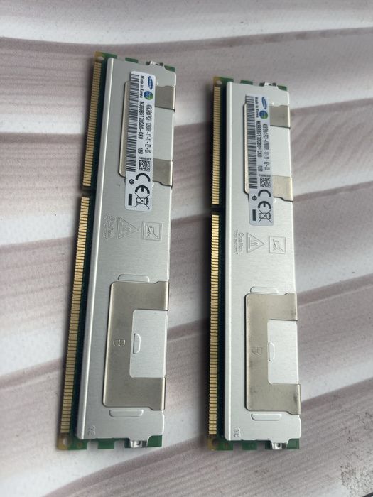 Серверная Оперативная память ddr3 16gb 1600 samsung