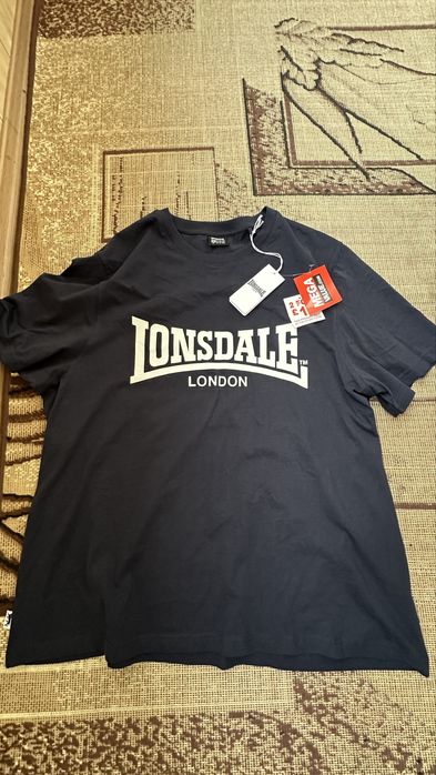 Lonsdale футболка