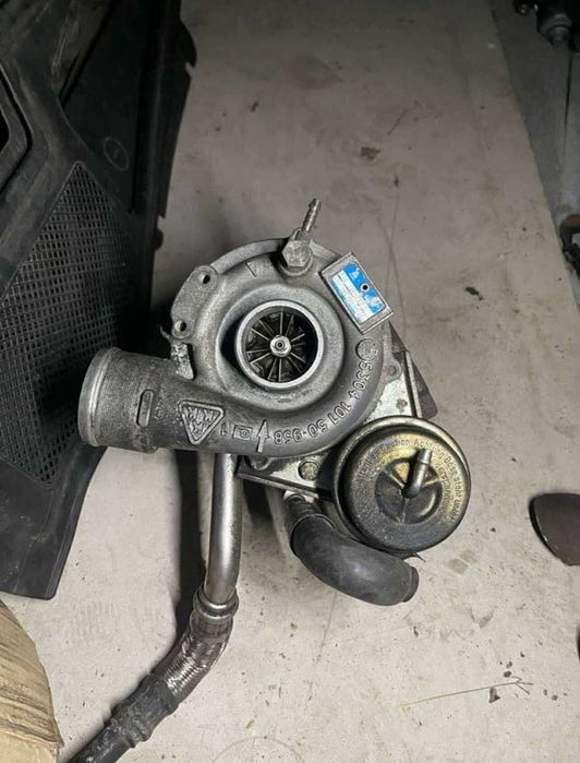 Turbo k03 de um Audi 1.8T