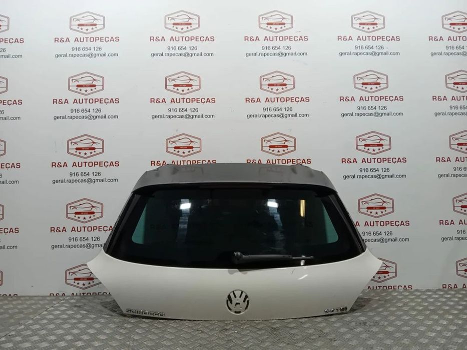 Tampa da Mala Scirocco Original