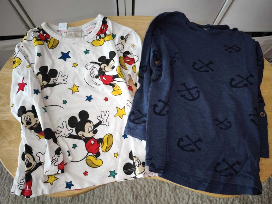 Roupa de menino 1 a 2 anos (28 peças ao todo)