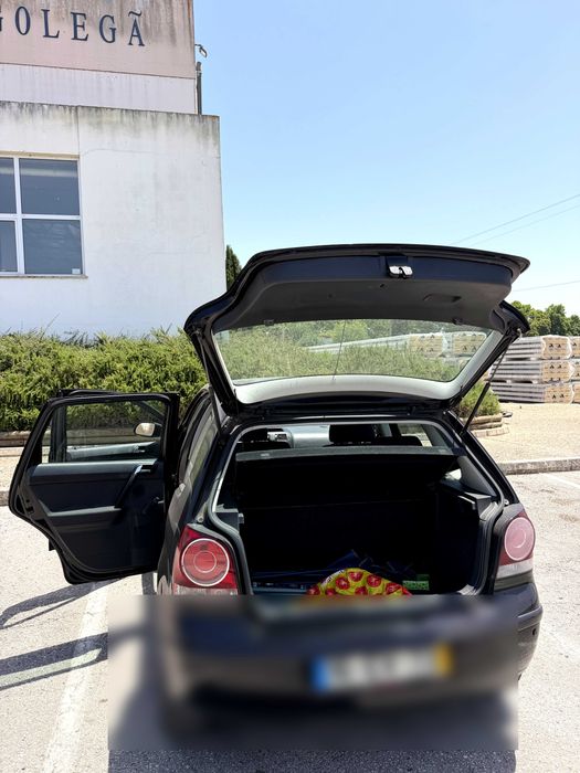 Volkswagen Polo 1.2 Gasolina | 2007 | 150 000 km | AC | 5 Portas
