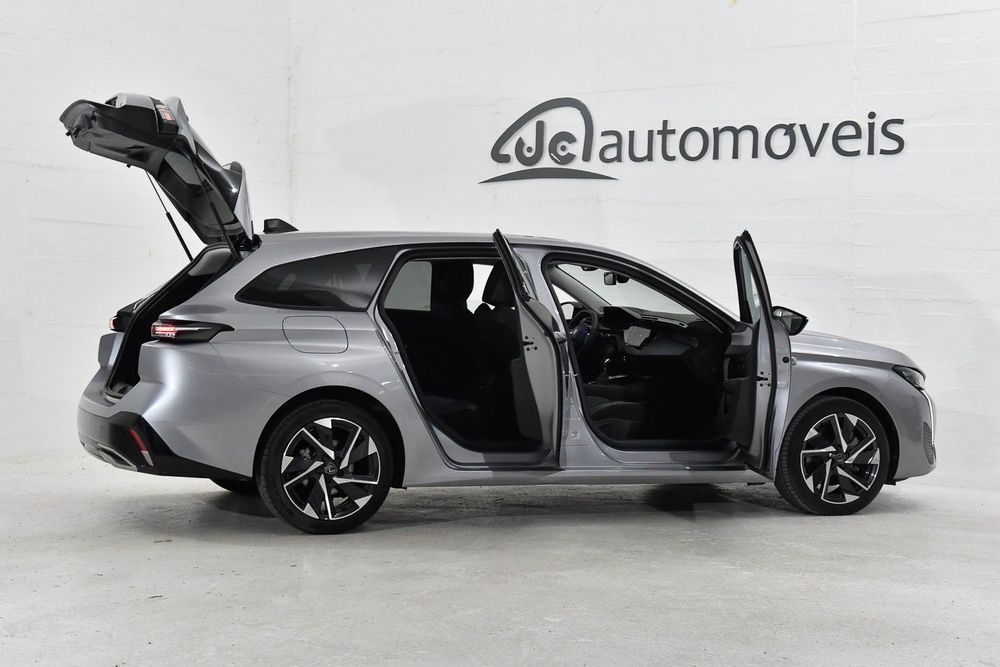 Peugeot 308 SW 1.2 PureTech Allure Pack EAT8