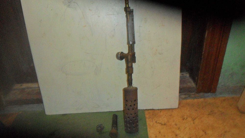 Продам газовую горелку