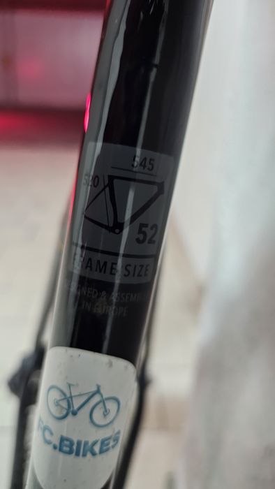 Coluer aero carbon