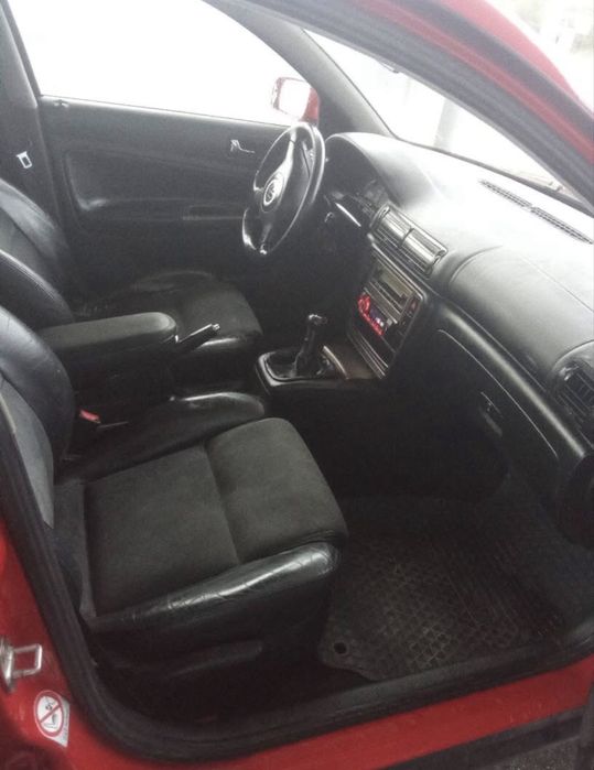 Volkswagen Passat 1.9 TDI 110 cv – 1100€ – Urgente