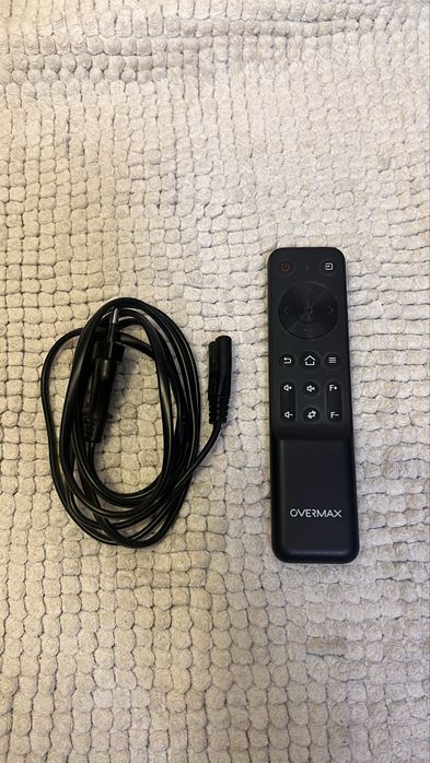 Projektor Overmax Multipic 5.1 LED FULL HD+Ekran projekcyjny  Overmax