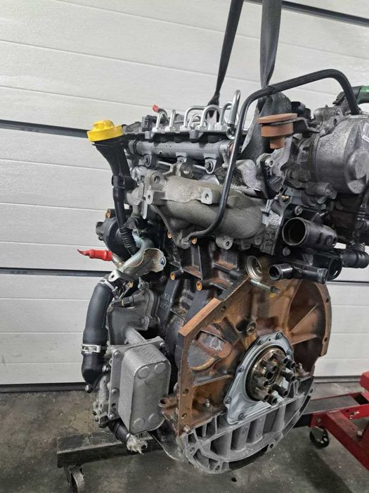 Мотор двигатель m9r 2.0 nissan Renault ніссан рено кашкай икстрейл м9р