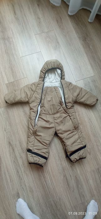 Комбінезон для хлопчика