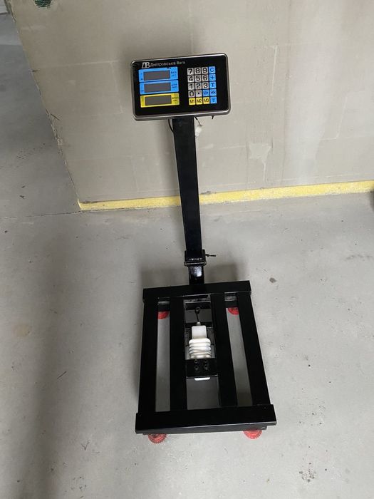 Вага електронна