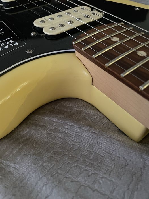 Fender Jazzmaster Player Buttercream (MIM)