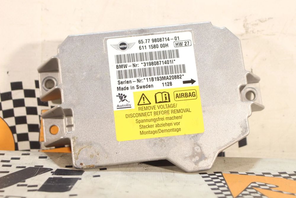 Centralina airbag MINI Mini (R56)