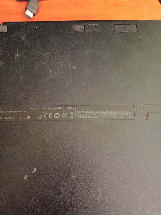 Playstation 3 slim