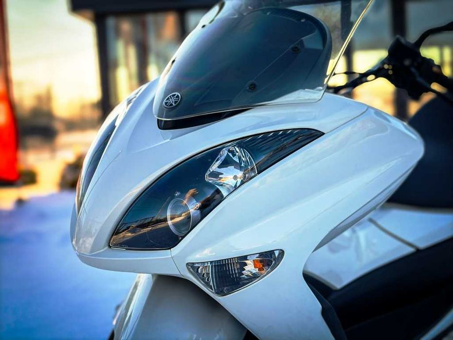 Макси-Скутер YAMAHA MAJESTY 250 SG20J  2007рік Пробіг: 4545км