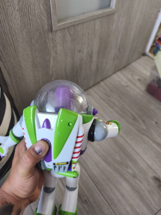 Toy story interaktywny