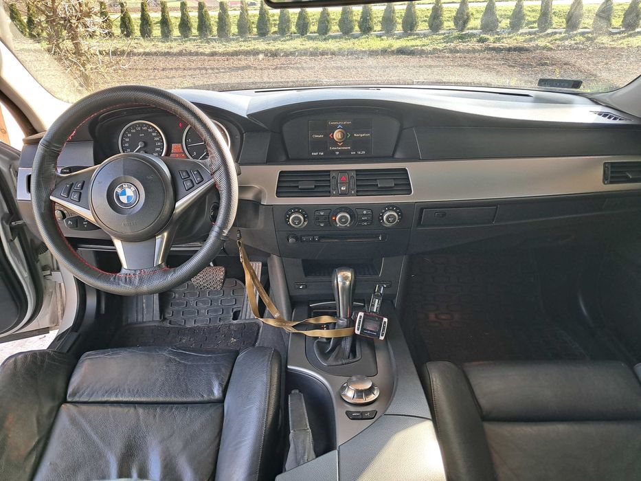 Sprzedam BMW E60 530D