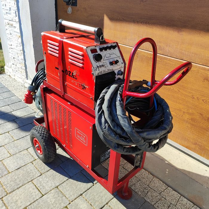 Faltig 250 tig spawarka