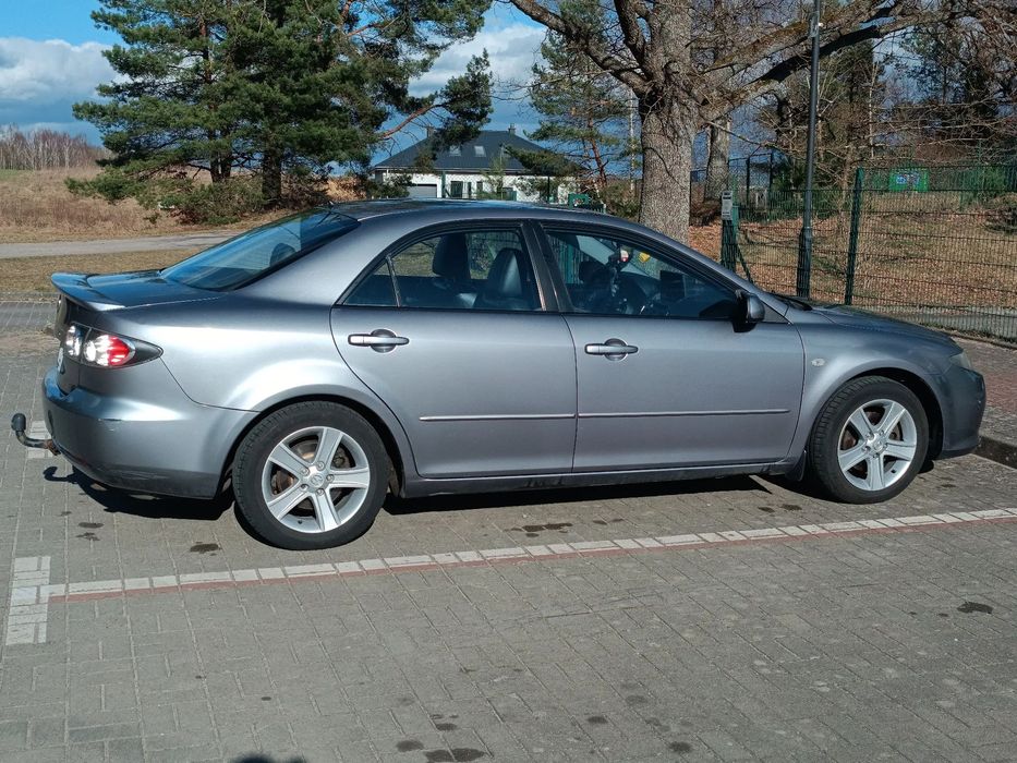 Mazda 6 Sprzedam Mazda 6