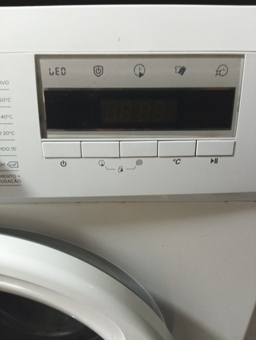 Máquina lavar a roupa Qilive