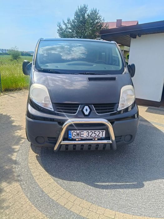 Renault Trafic Renault Trafic 2011