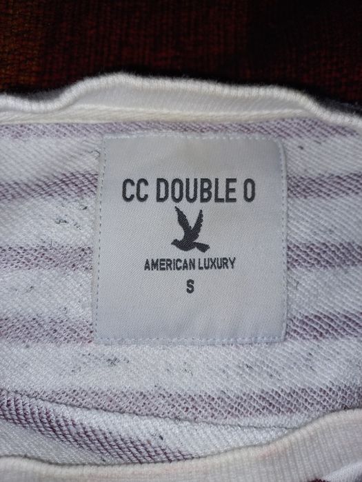 Свитшот CC Doubleo O American luxury