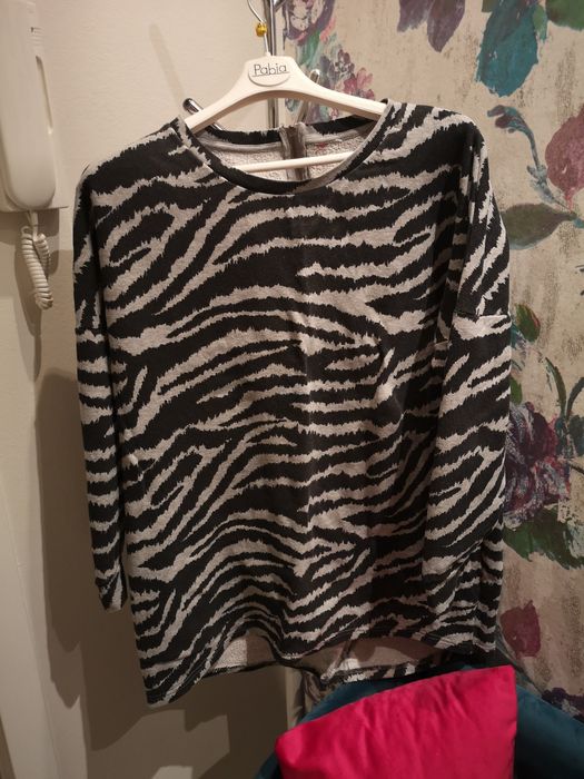 Bluza Reserved w motyw zwierzevy