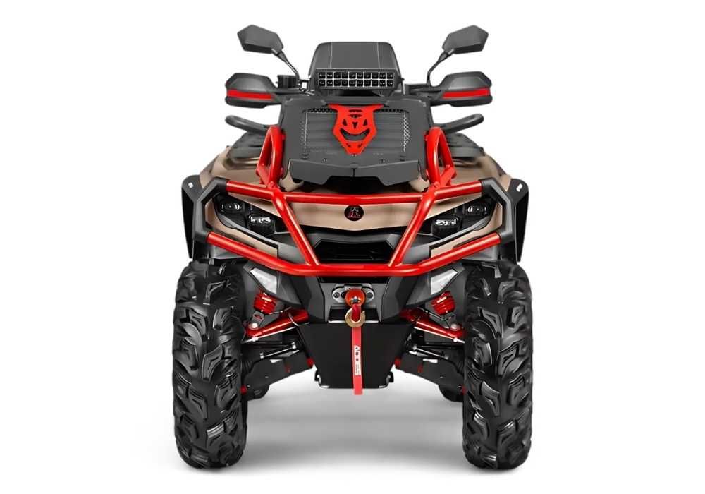 Квадроцикл AODES Pathcross 1000-L MUD PRO EPS в АртМото