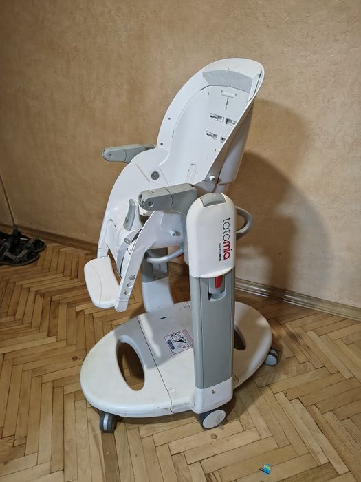 Стільчик-гойдалка для годування Tatamia