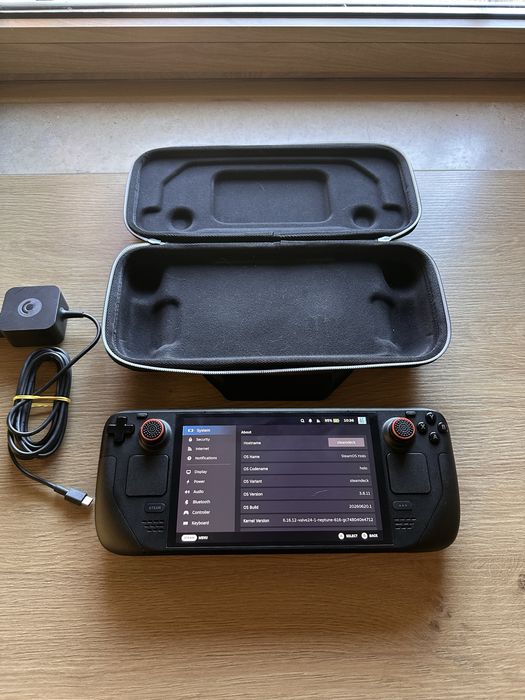 Steam Deck OLED 512GB