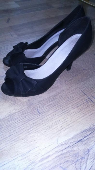 Eleganckie 38 jak nowe