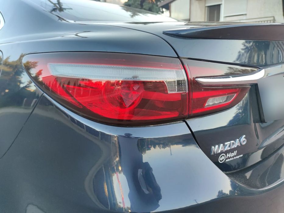 Mazda 6 250 kM, poj. 2488, Reserve