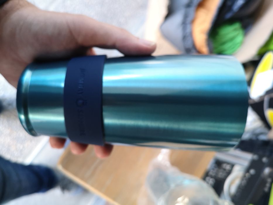 Shaker de bar Bombay novo