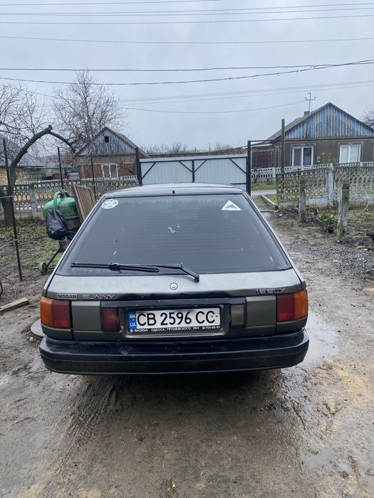 Продам нисан санни