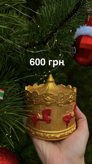 Соєві свічки ручної роботи