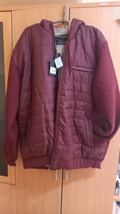 Толстовка с капюшоном мужская