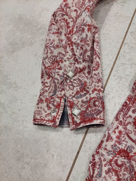 Koszula stylu western Panhandle