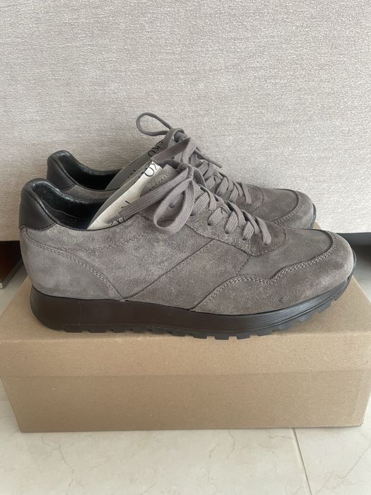 Rylko sneakersy skora naturalna r 41