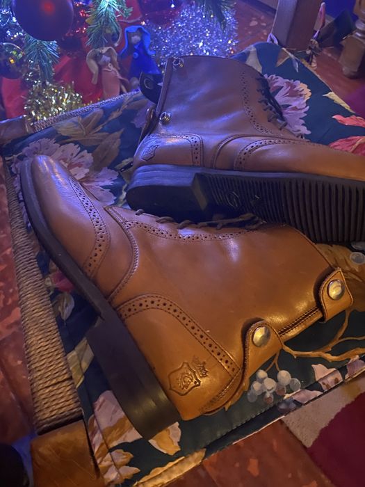 Ary Horse Boots ( botas p / hipismo)