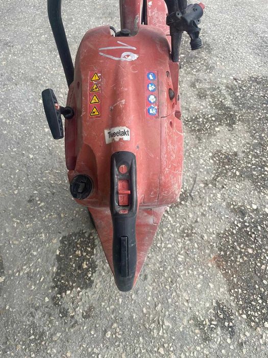 Serra de Corte de Betão Hilti