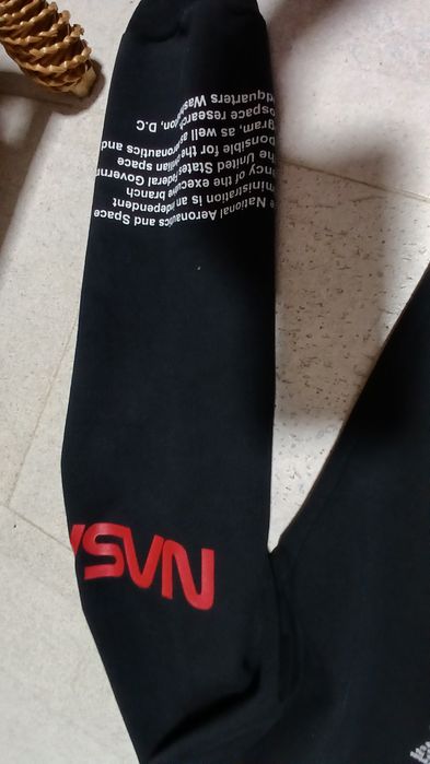 Кофта NASA на зріст 160-170