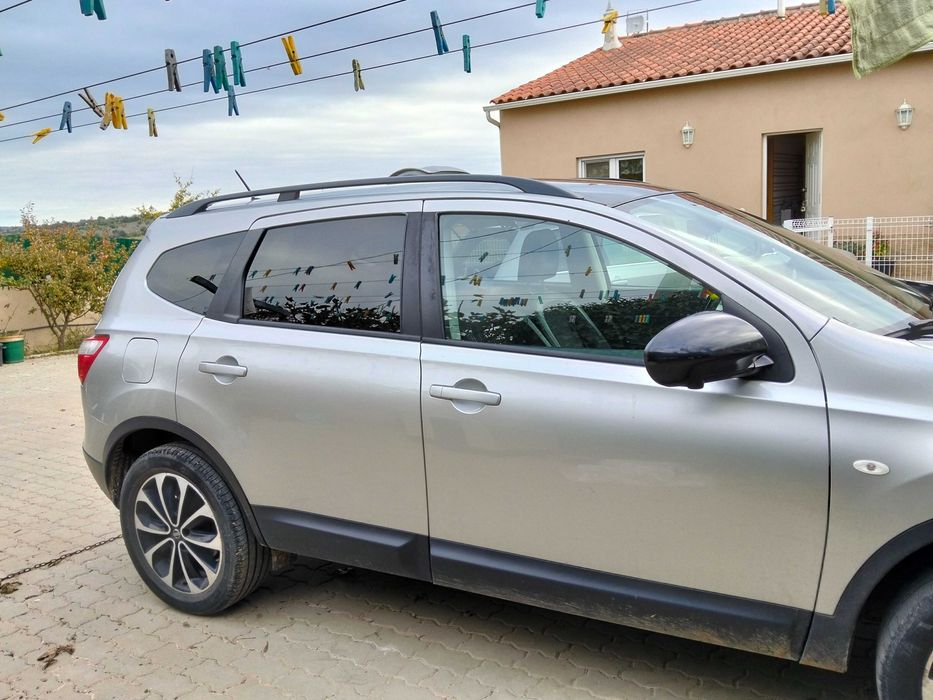 Nissan qashqai DCI 130 kv