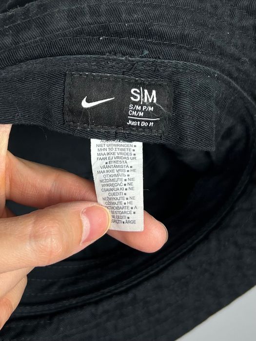 Bucket Hat Nike Small Logo Kapelusz