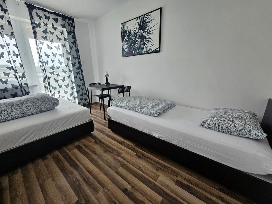 Kwatery Pracownicze, Noclegi pokój Hodura Mateczny Bonarka Lagiewniki