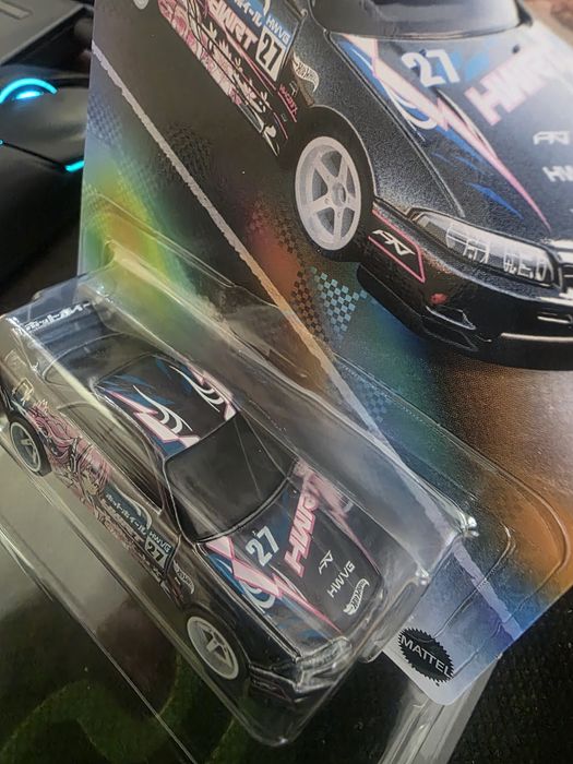 ホットウィール RLC 日産 スカイライン GTR R33) NFT Hot wheels nft nissan skyline gt/R RLC Dąbrowa Chotomowska