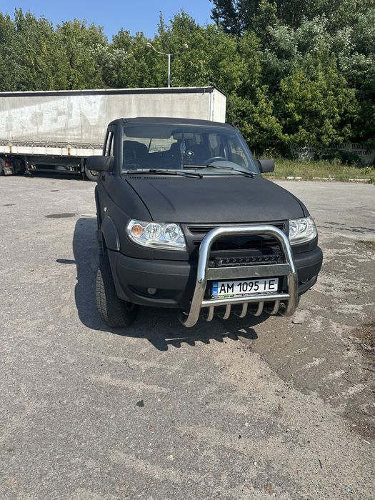 УАЗ-3163 Патріот