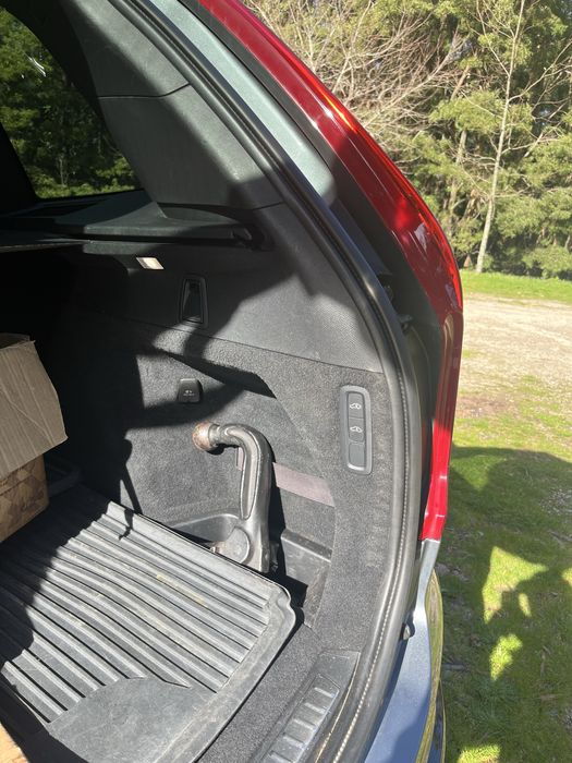 Volvo XC90 D5AWD R-design Polestar