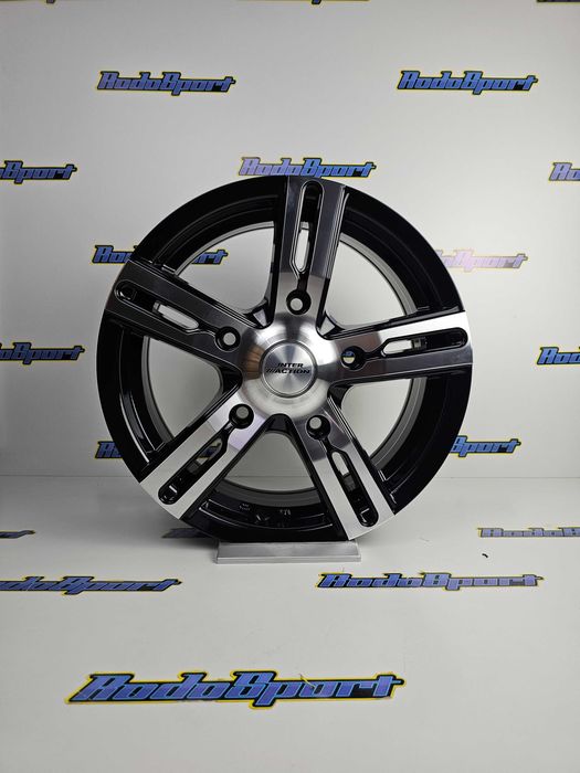 JANTES KARGIN EM 16 P/ FORD TRANSIT CUSTOM | 5X160 NOVAS