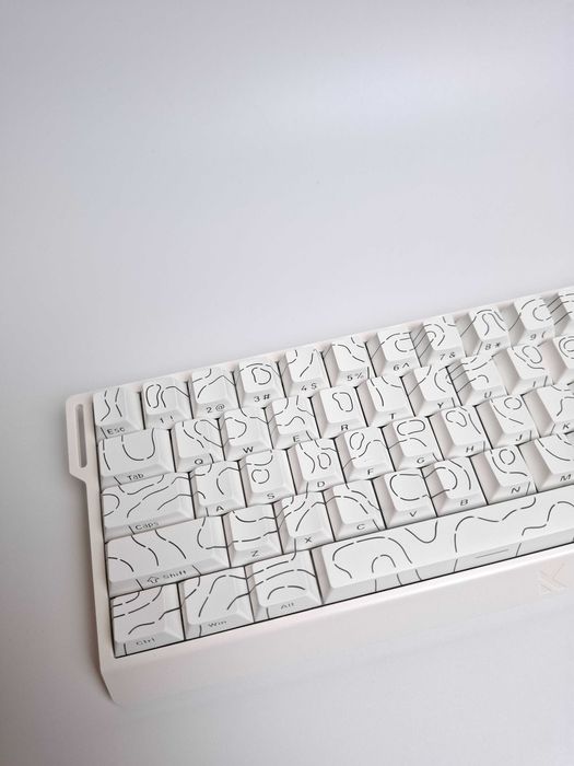 Игровая магнитная клавиатура Mchose ace68