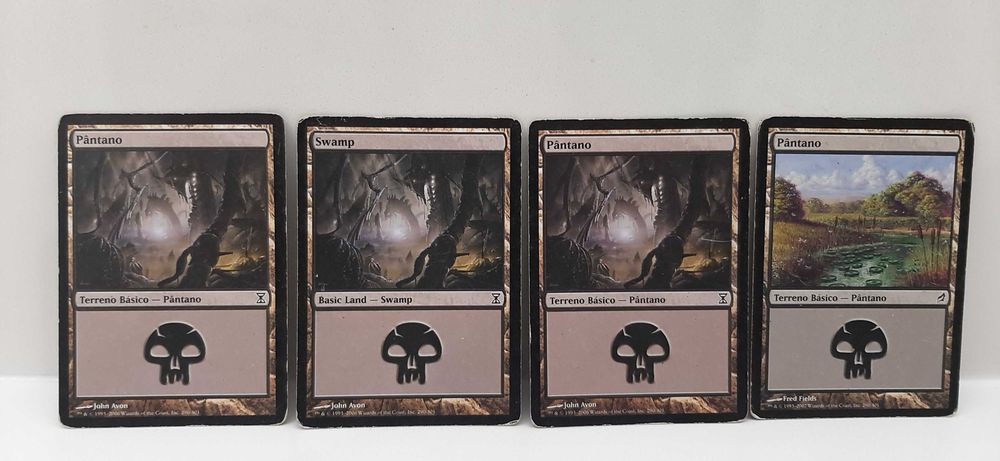 Cartas Magic the Gathering