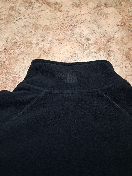 Флисовая кофта Karrimor KS200 Micro Fleece